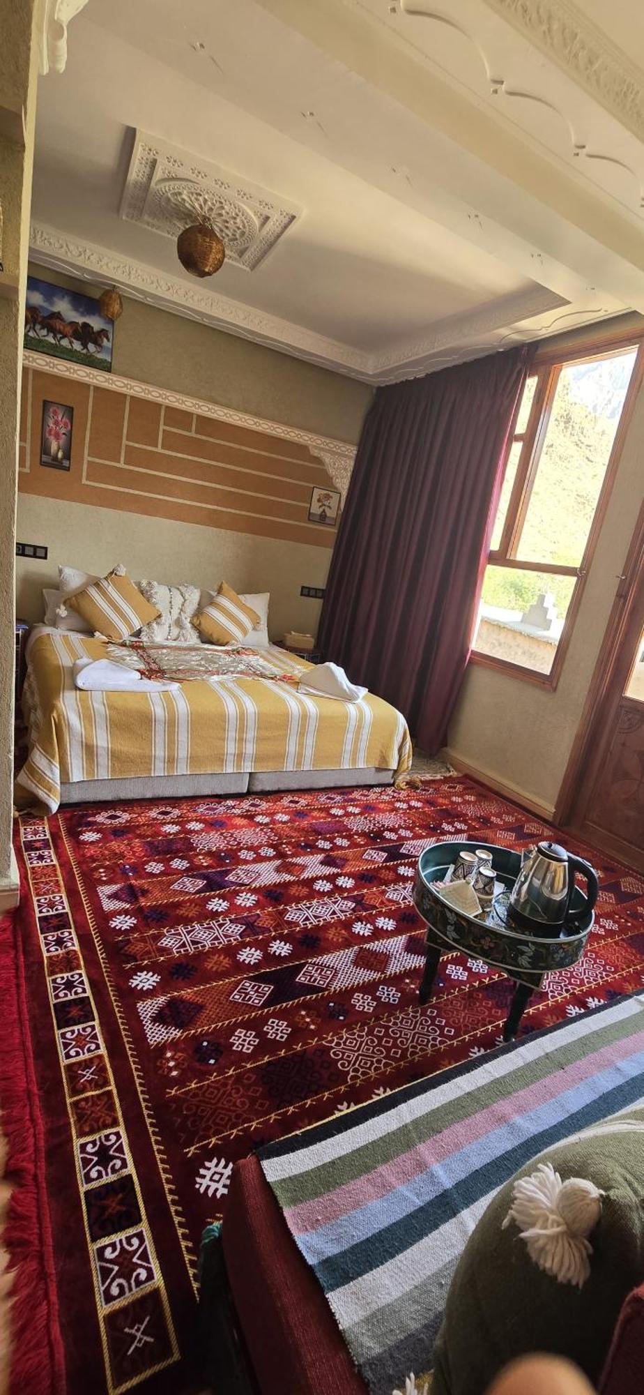 Riad Dar Omar Imlil  Exterior foto