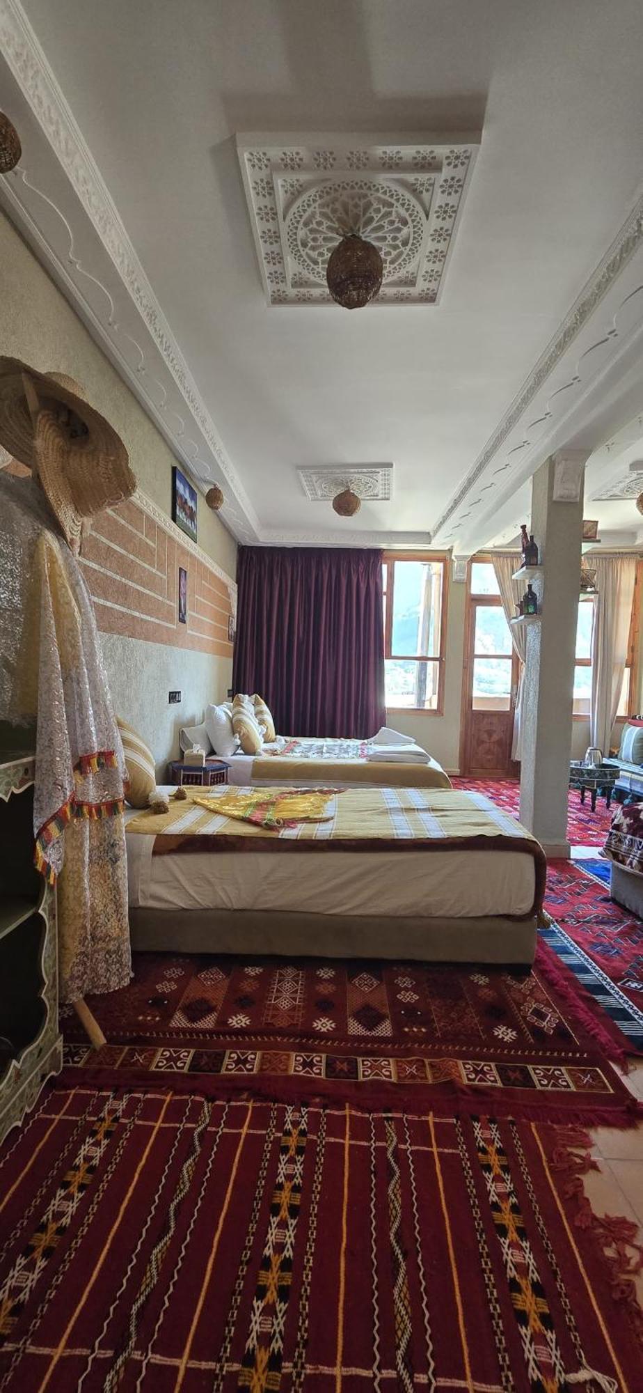 Riad Dar Omar Imlil  Exterior foto
