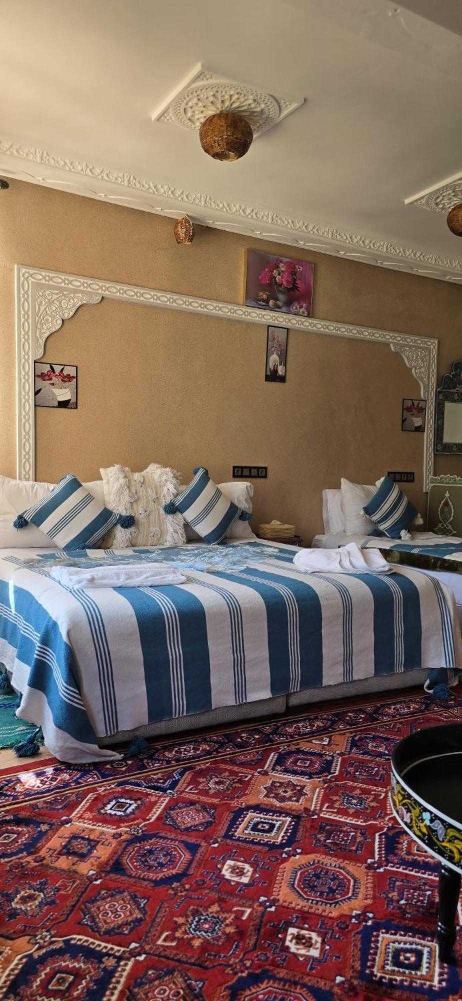 Riad Dar Omar Imlil  Exterior foto