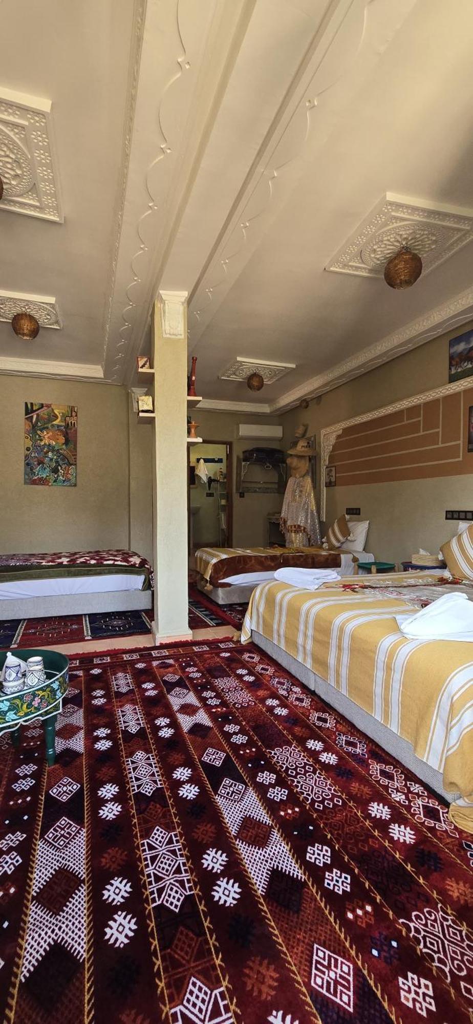 Riad Dar Omar Imlil  Exterior foto