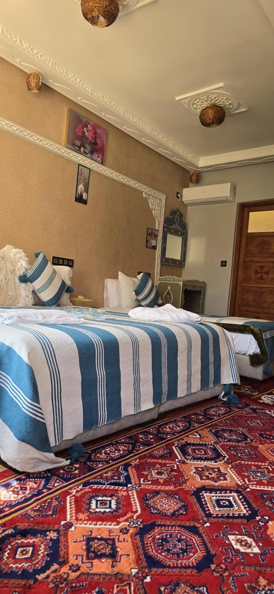 Riad Dar Omar Imlil  Exterior foto