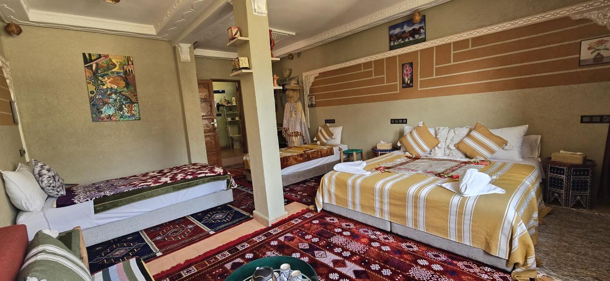 Riad Dar Omar Imlil  Exterior foto