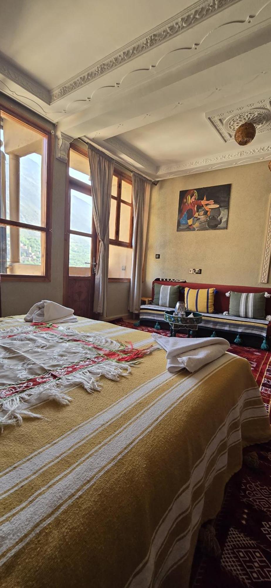 Riad Dar Omar Imlil  Exterior foto