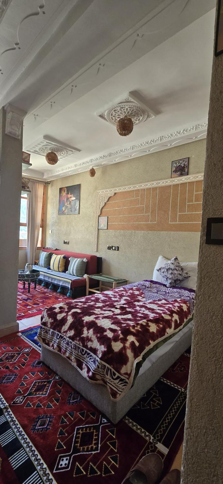 Riad Dar Omar Imlil  Exterior foto